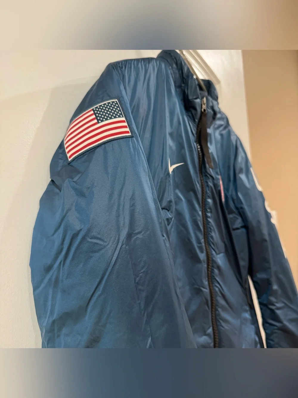Nike USA Team Jacket